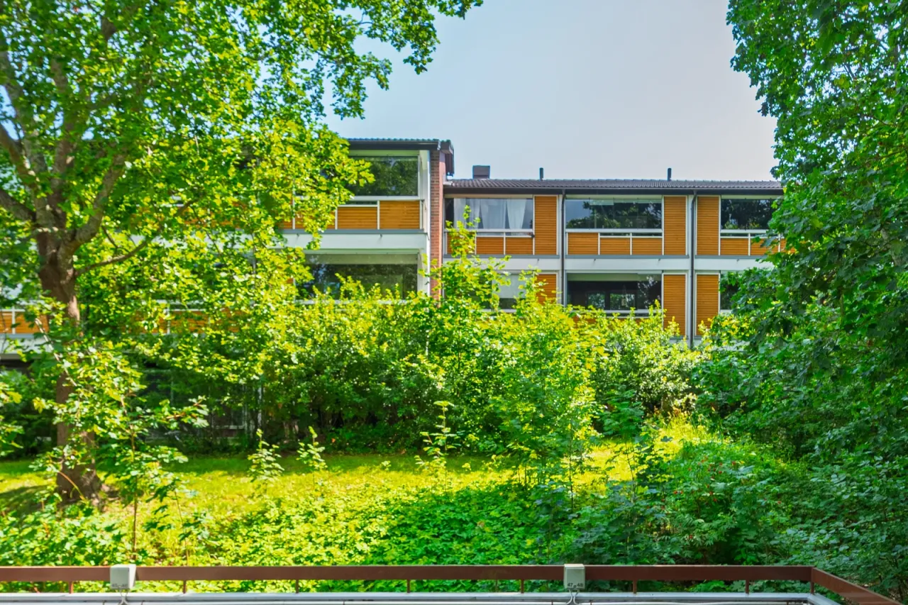 Квартира в Вантаа, Финляндия, 30.5 м² - фото 14