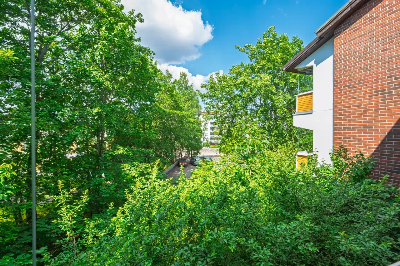 Квартира в Вантаа, Финляндия, 30.5 м² - фото 8