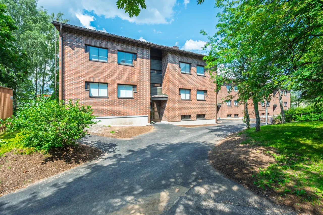 Квартира в Вантаа, Финляндия, 30.5 м² - фото 13