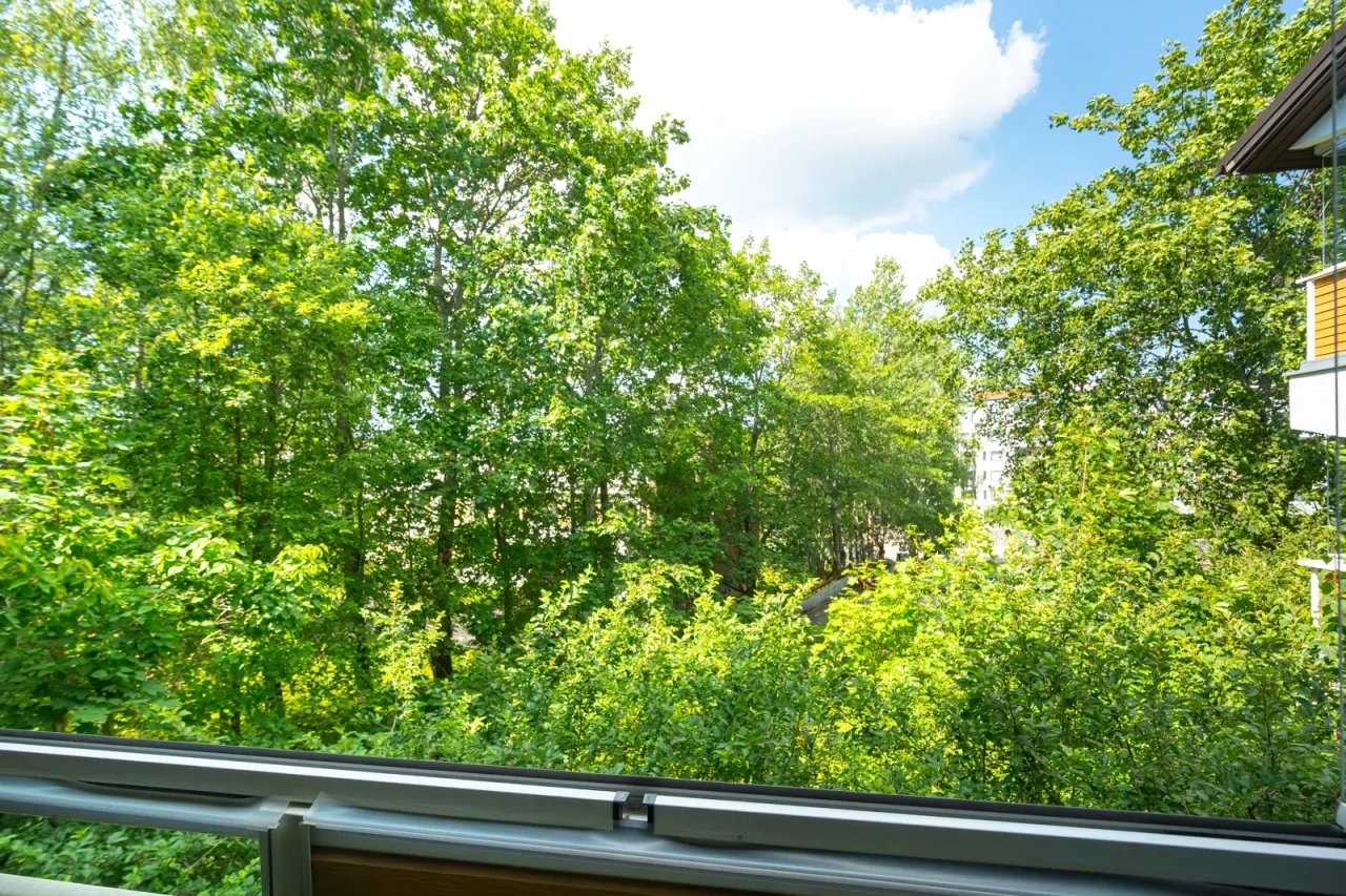 Квартира в Вантаа, Финляндия, 30.5 м² - фото 7