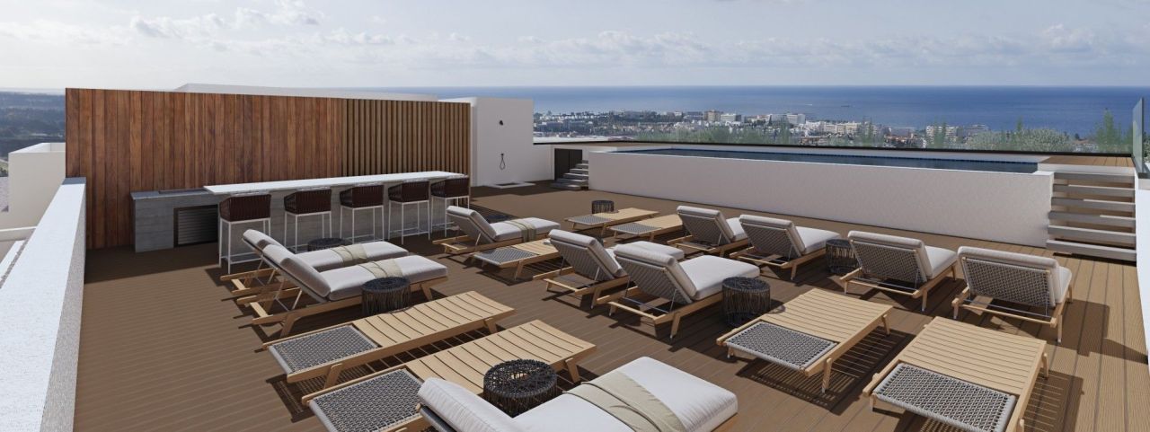 Апартаменты в Пафосе, Кипр, 82 м² - фото 3