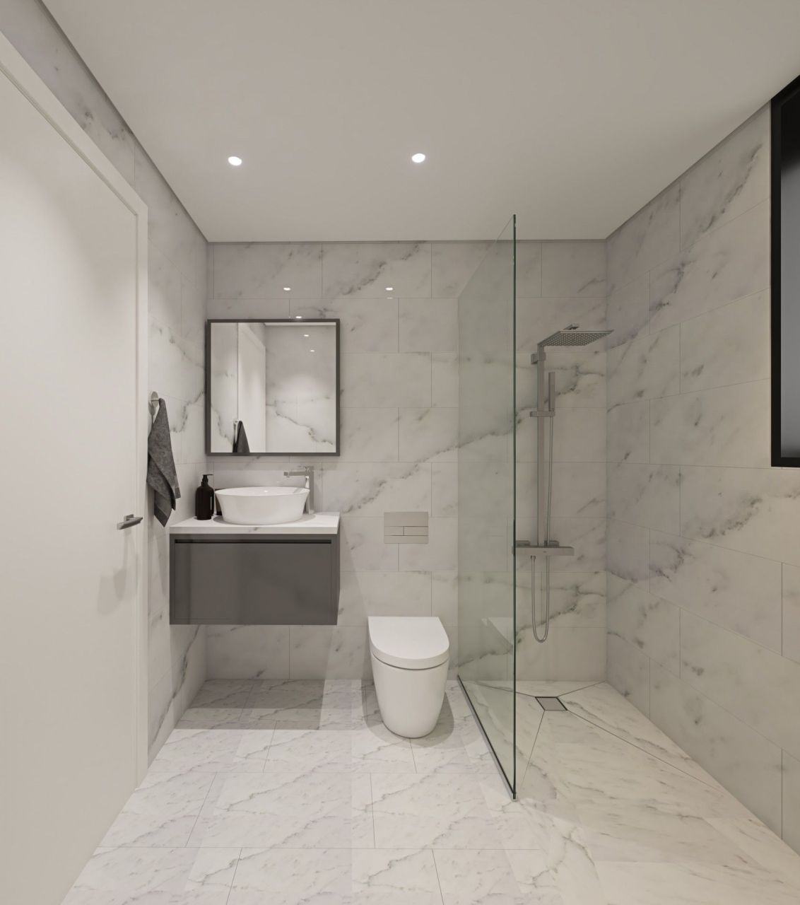 Апартаменты в Пафосе, Кипр, 82 м² - фото 11