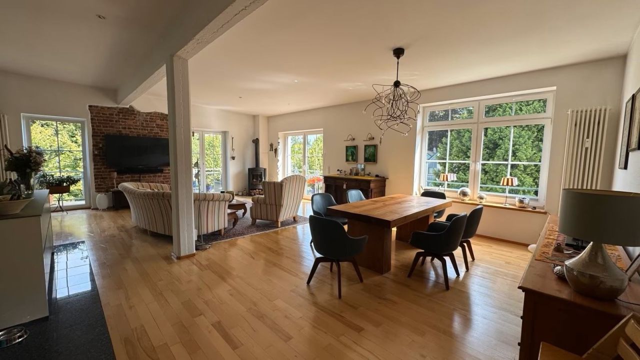 Лофт в Золингене, Германия, 190 м² - фото 1