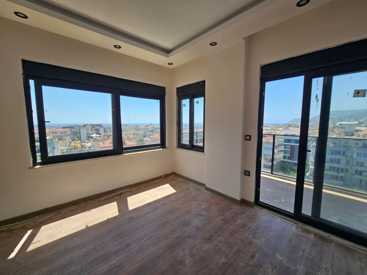 Квартира в Алании, Турция, 90 м² - фото 1