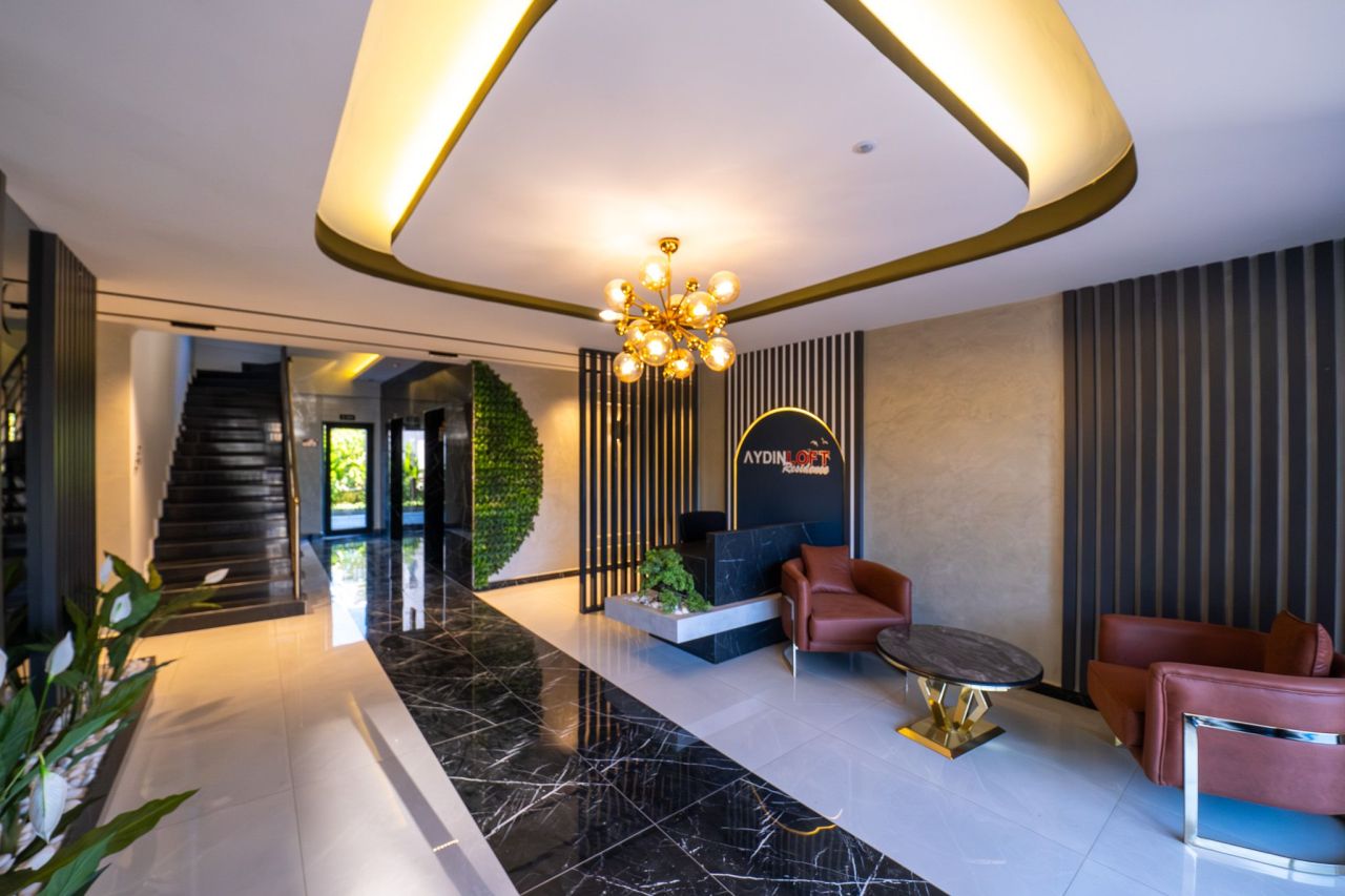 Квартира в Алании, Турция, 120 м² - фото 5