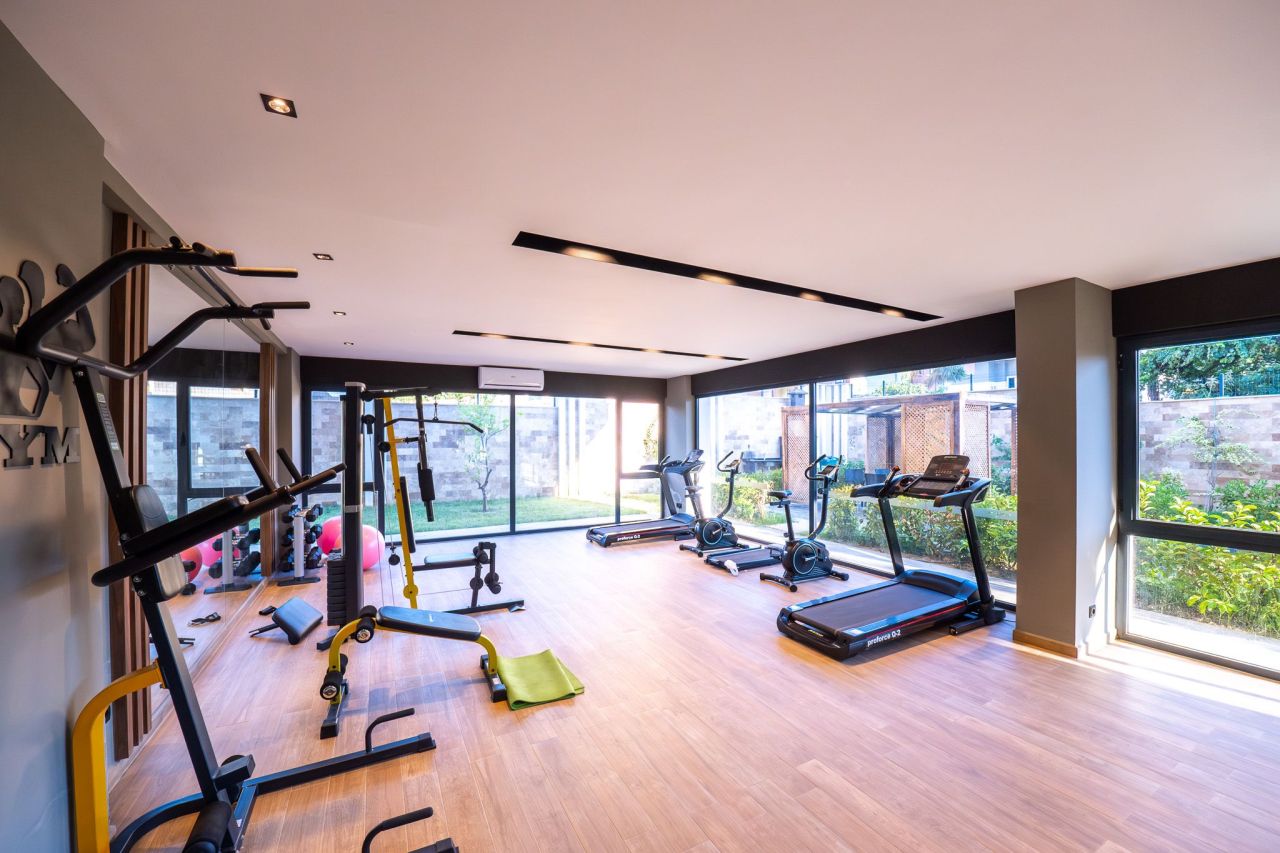 Квартира в Алании, Турция, 120 м² - фото 7