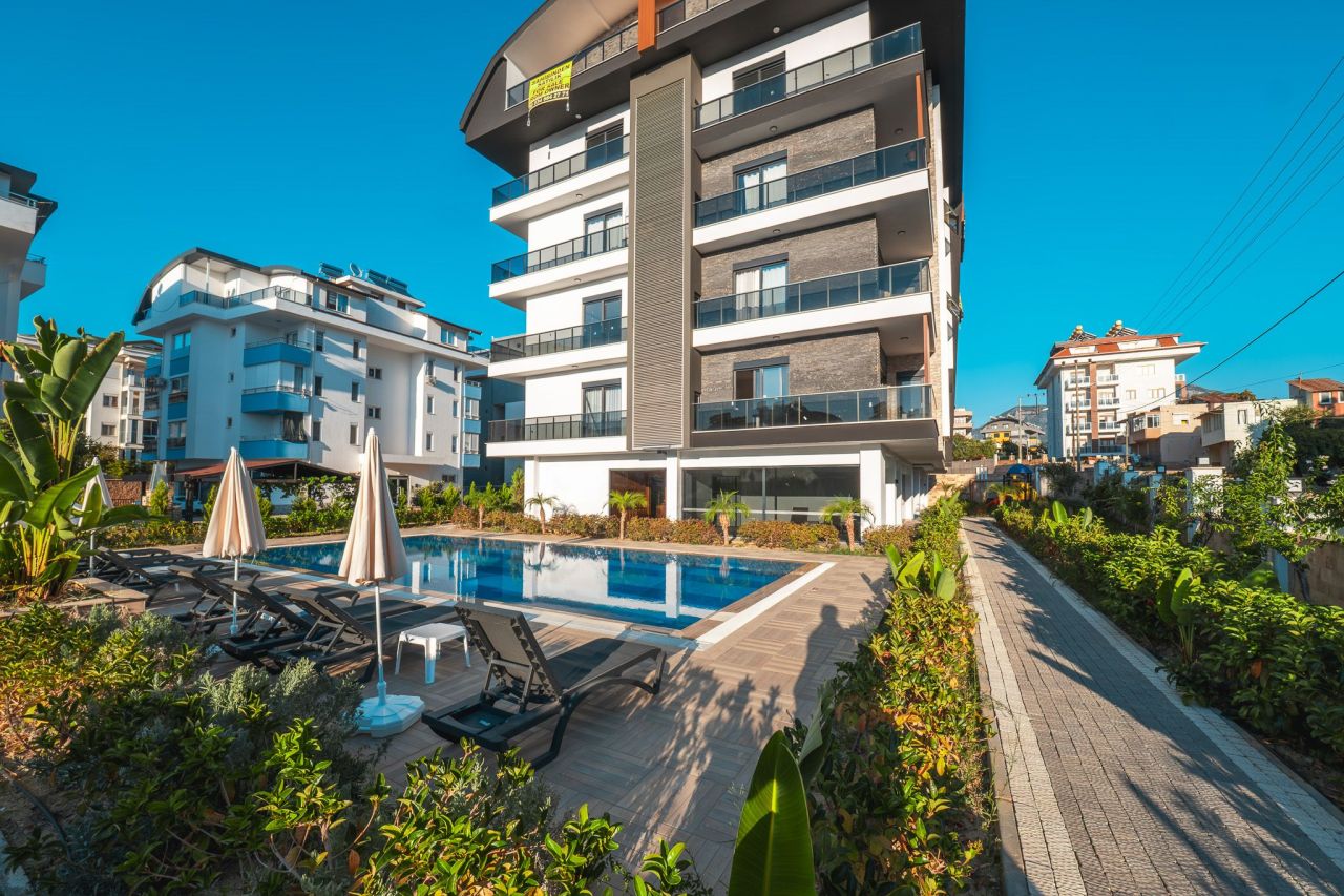 Квартира в Алании, Турция, 120 м² - фото 3