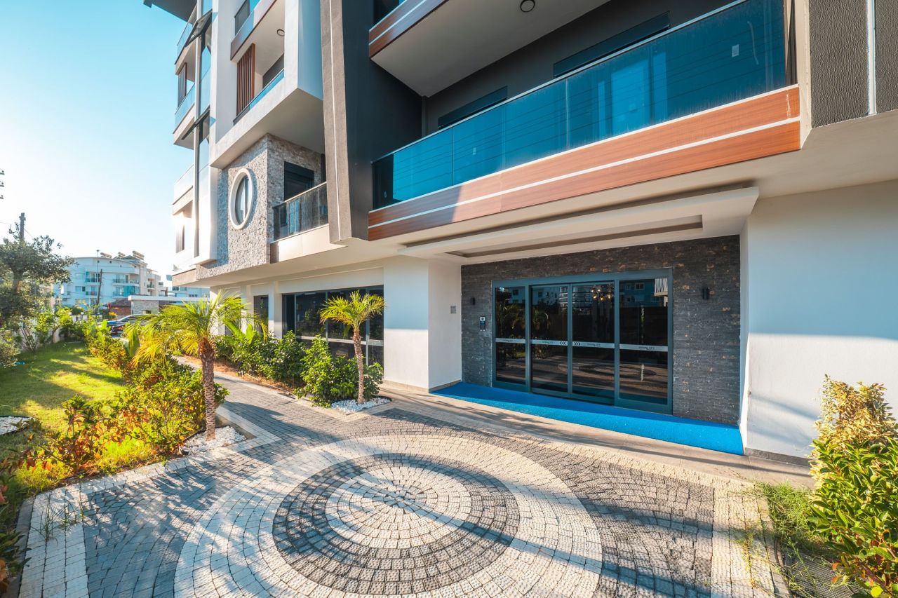 Квартира в Алании, Турция, 120 м² - фото 4