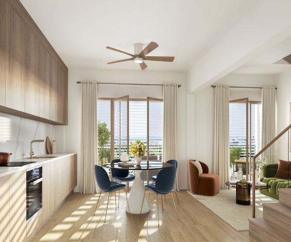 Апартаменты в Лионе, Франция, 63 м² - фото 1