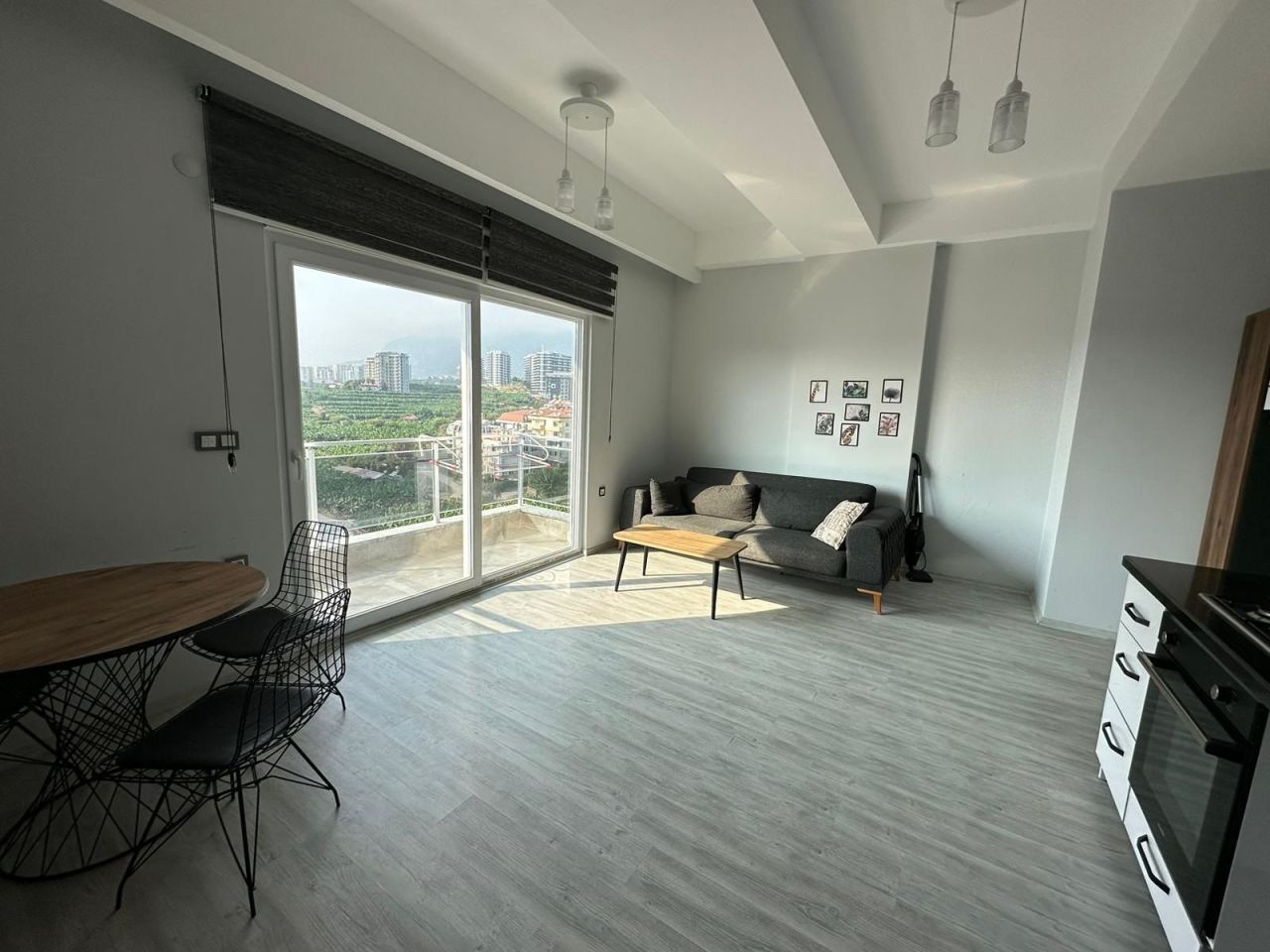 Квартира в Алании, Турция, 50 м² - фото 11