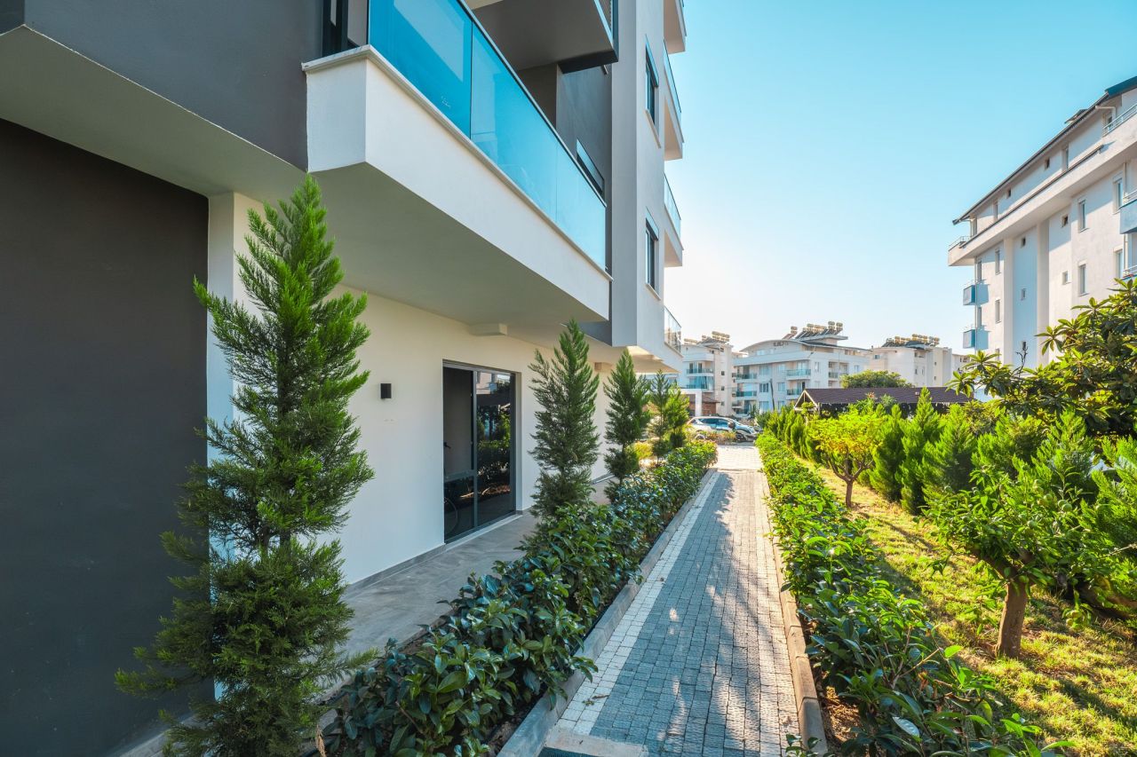 Квартира в Алании, Турция, 120 м² - фото 18