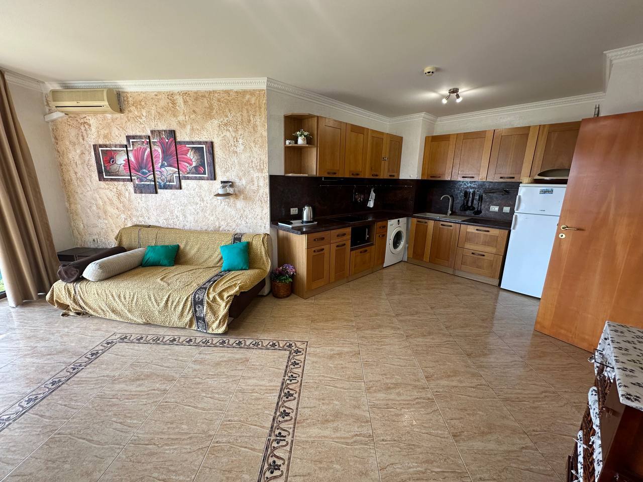 Апартаменты в Святом Власе, Болгария, 56 м² - фото 6