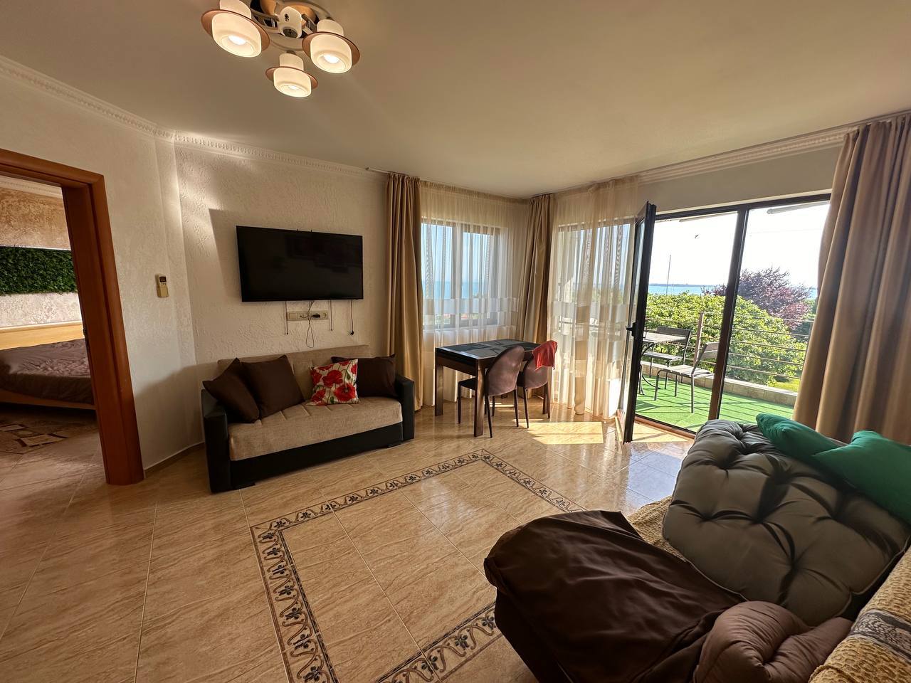 Апартаменты в Святом Власе, Болгария, 56 м² - фото 5