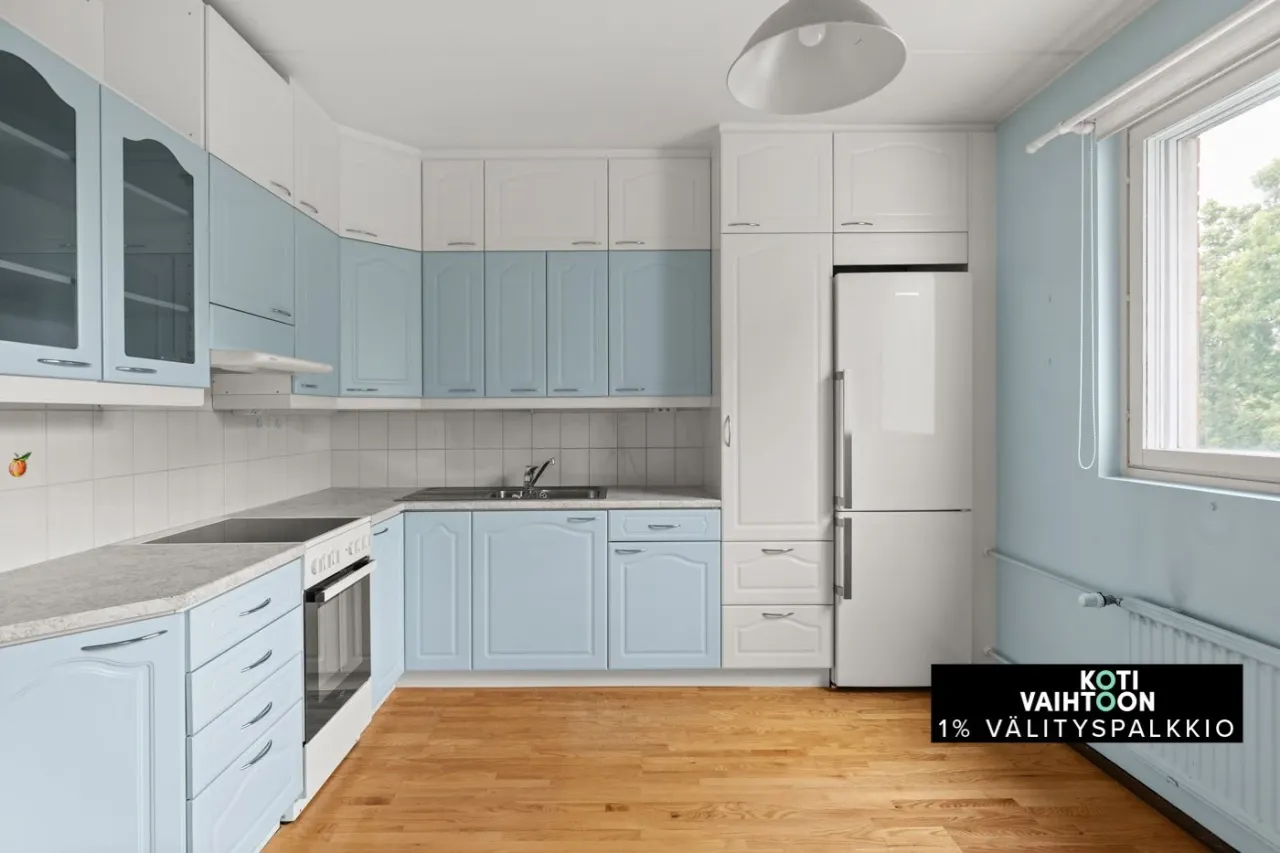 Квартира в Вантаа, Финляндия, 56.5 м² - фото 6