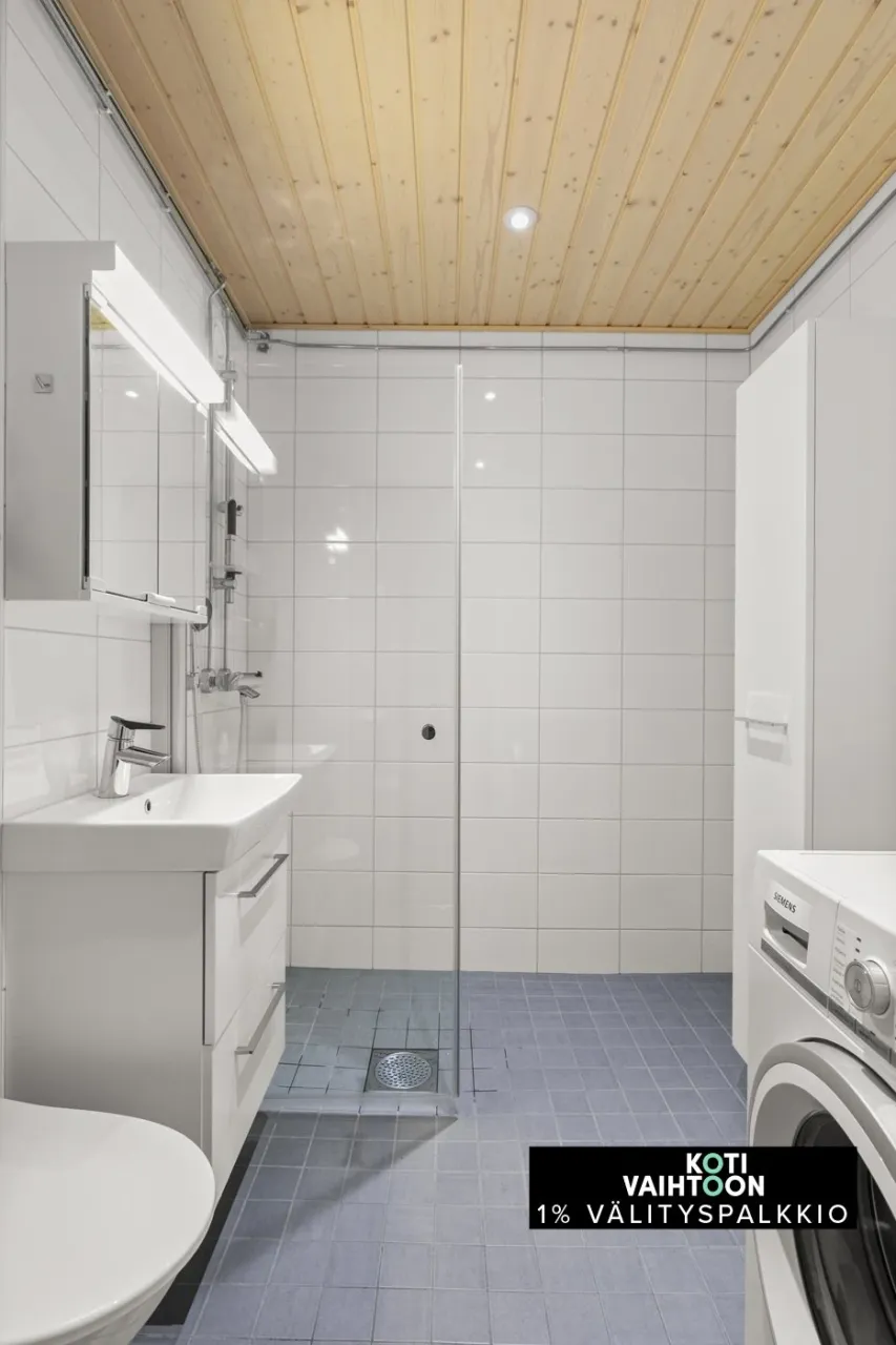 Квартира в Вантаа, Финляндия, 56.5 м² - фото 14