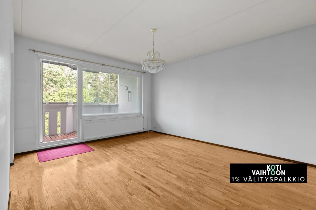 Квартира в Вантаа, Финляндия, 56.5 м² - фото 5