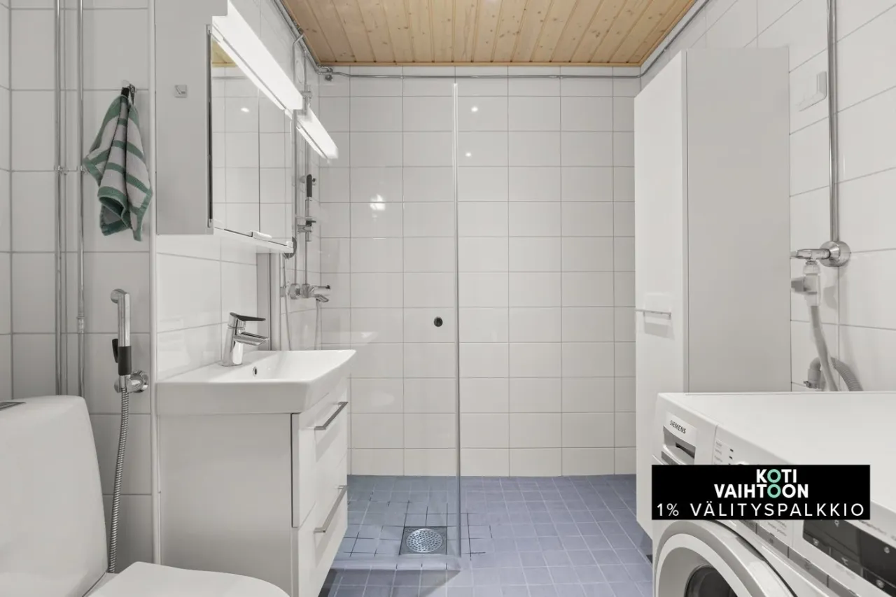 Квартира в Вантаа, Финляндия, 56.5 м² - фото 13