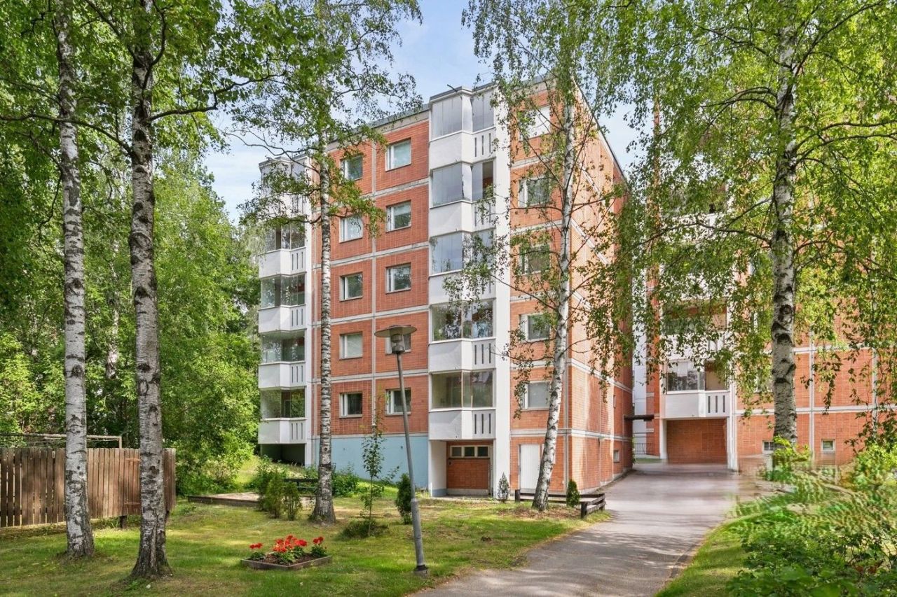 Квартира в Вантаа, Финляндия, 56.5 м² - фото 1