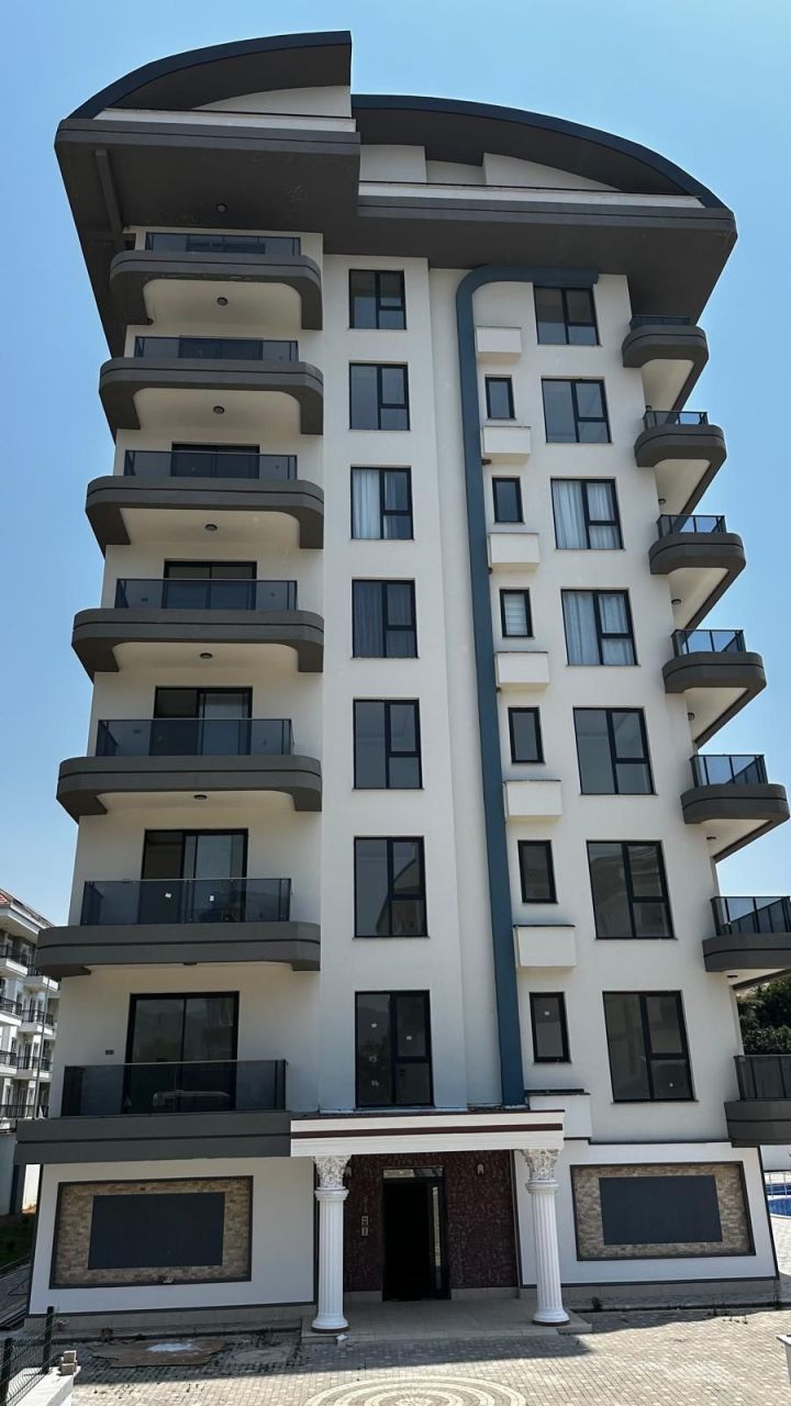 Квартира в Алании, Турция, 48 м² - фото 1