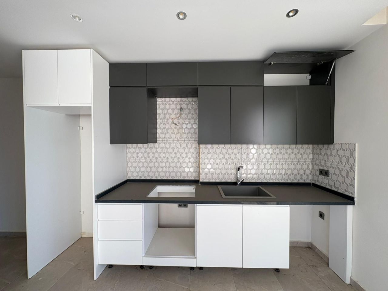 Квартира в Алании, Турция, 48 м² - фото 7