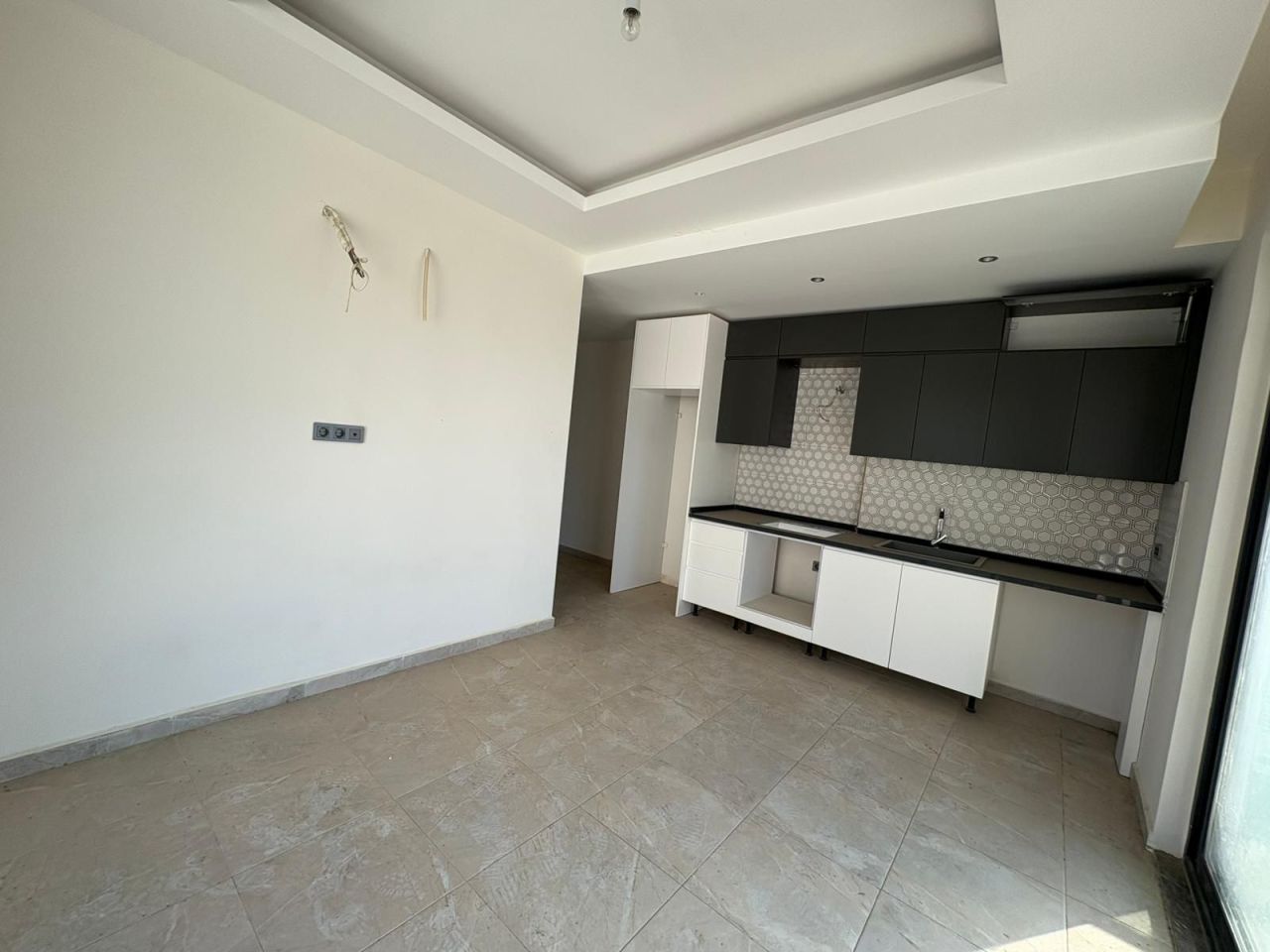 Квартира в Алании, Турция, 48 м² - фото 5