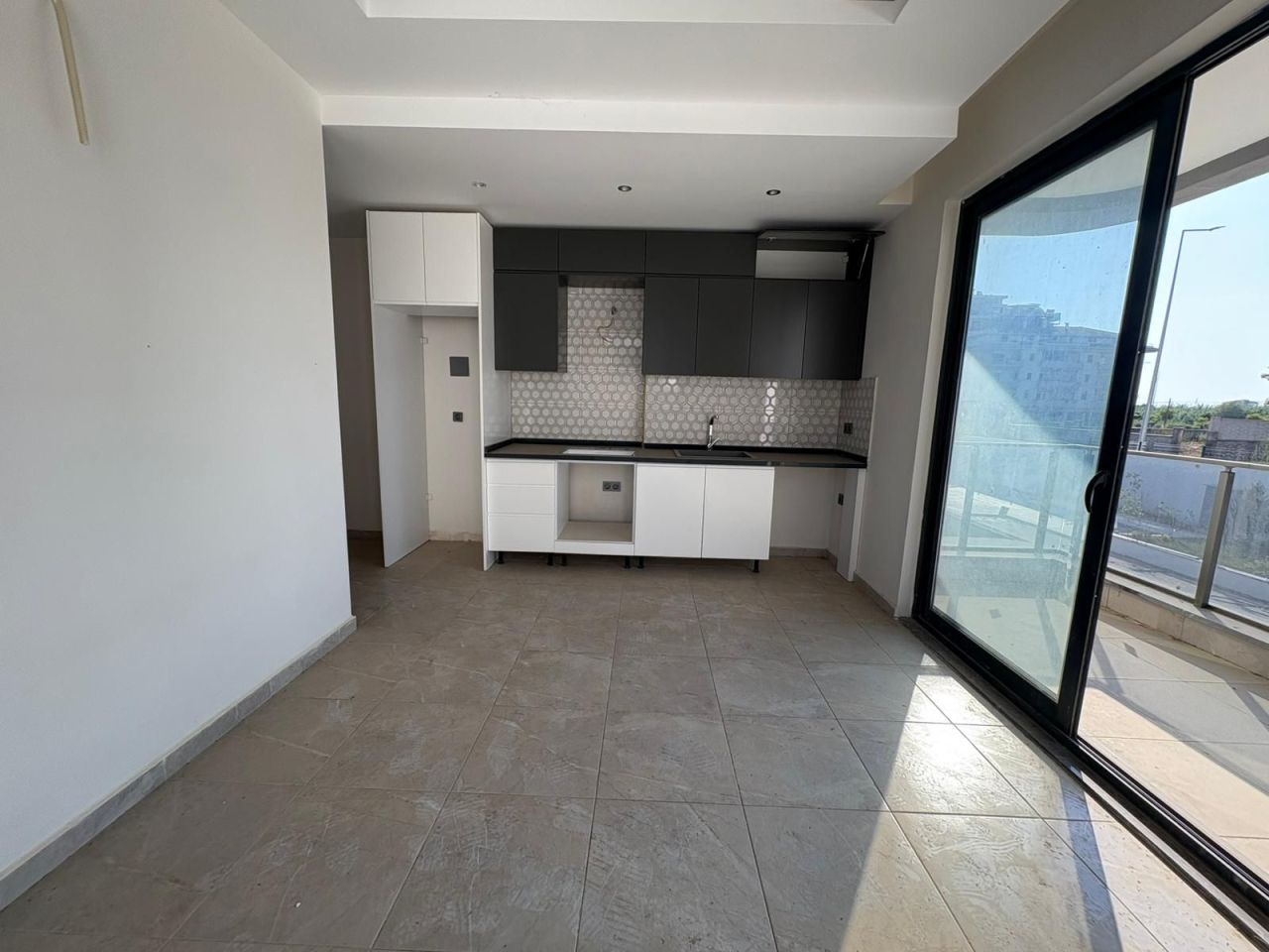 Квартира в Алании, Турция, 48 м² - фото 4