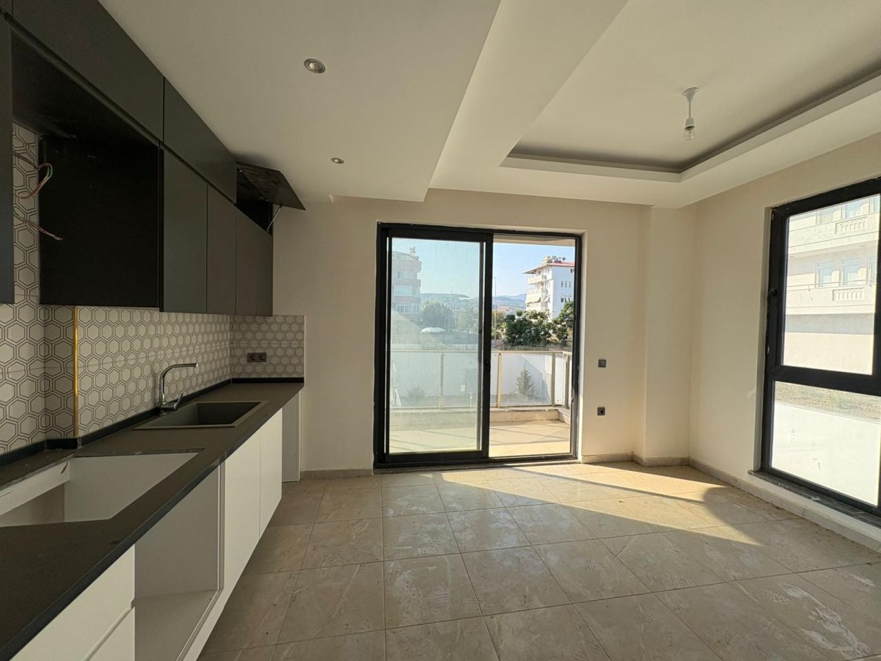 Квартира в Алании, Турция, 48 м² - фото 6