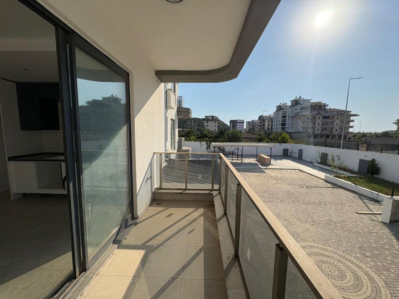 Квартира в Алании, Турция, 48 м² - фото 14