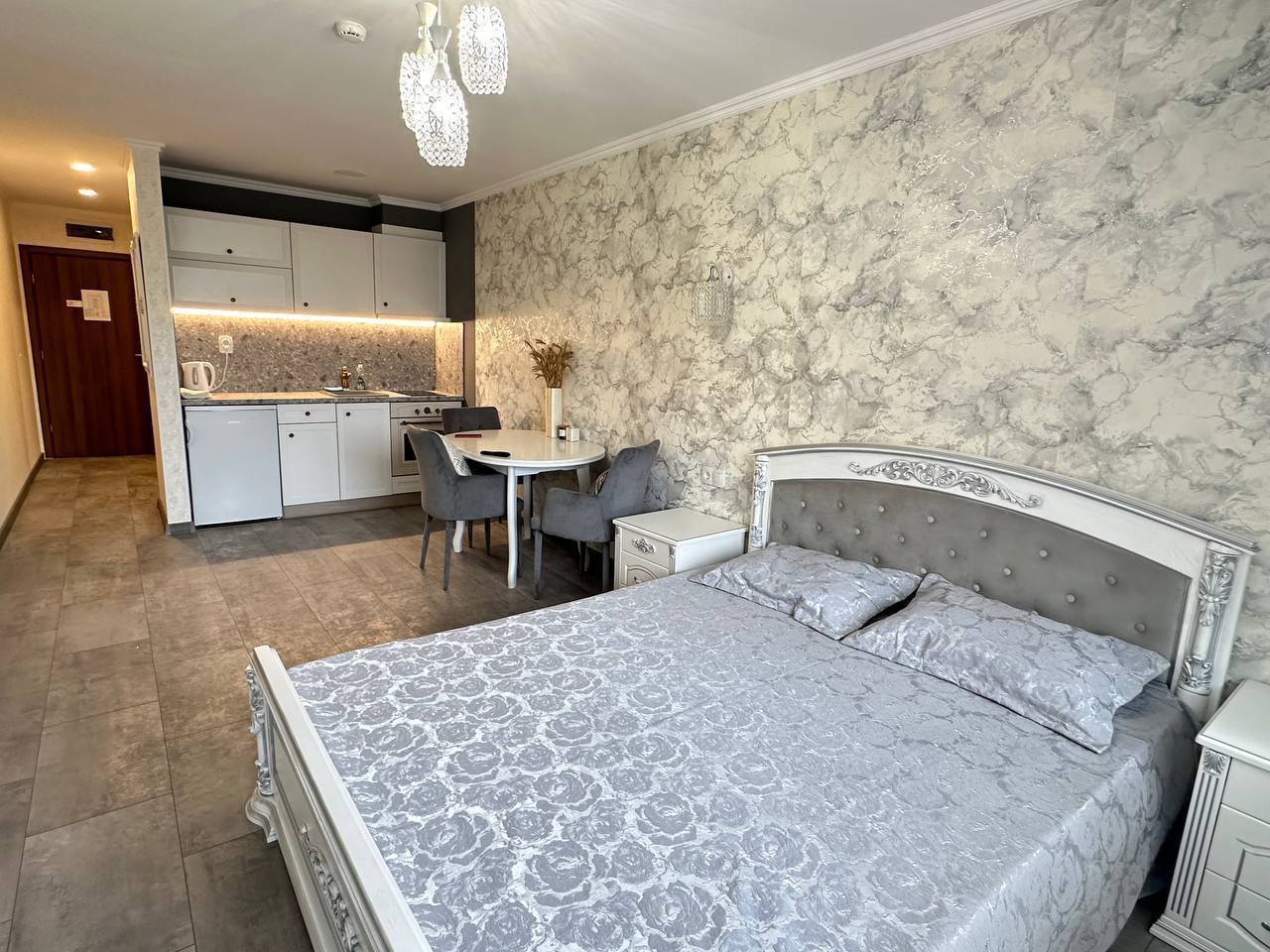 Апартаменты в Святом Власе, Болгария, 45 м² - фото 1