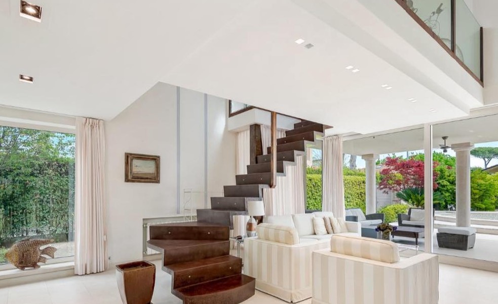 Вилла в Форте деи Марми, Италия, 280 м² - фото 5