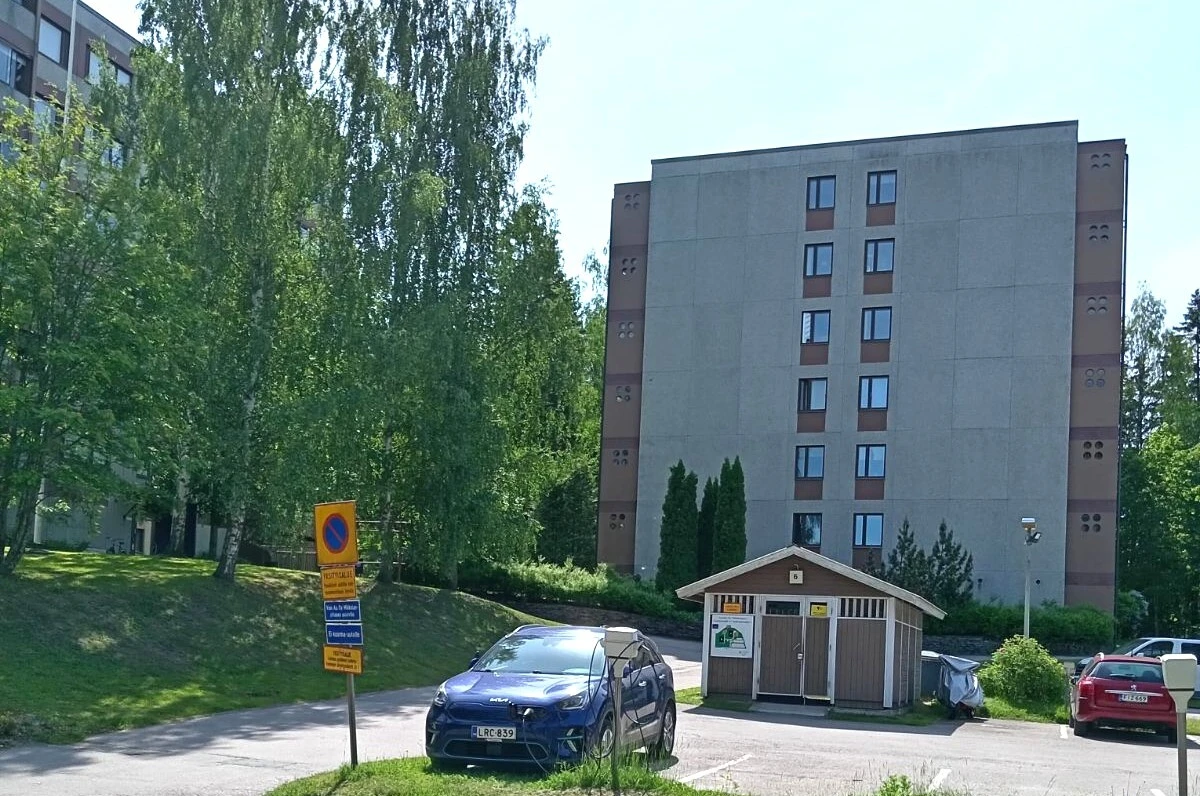 Квартира в Вантаа, Финляндия, 62.5 м² - фото 17