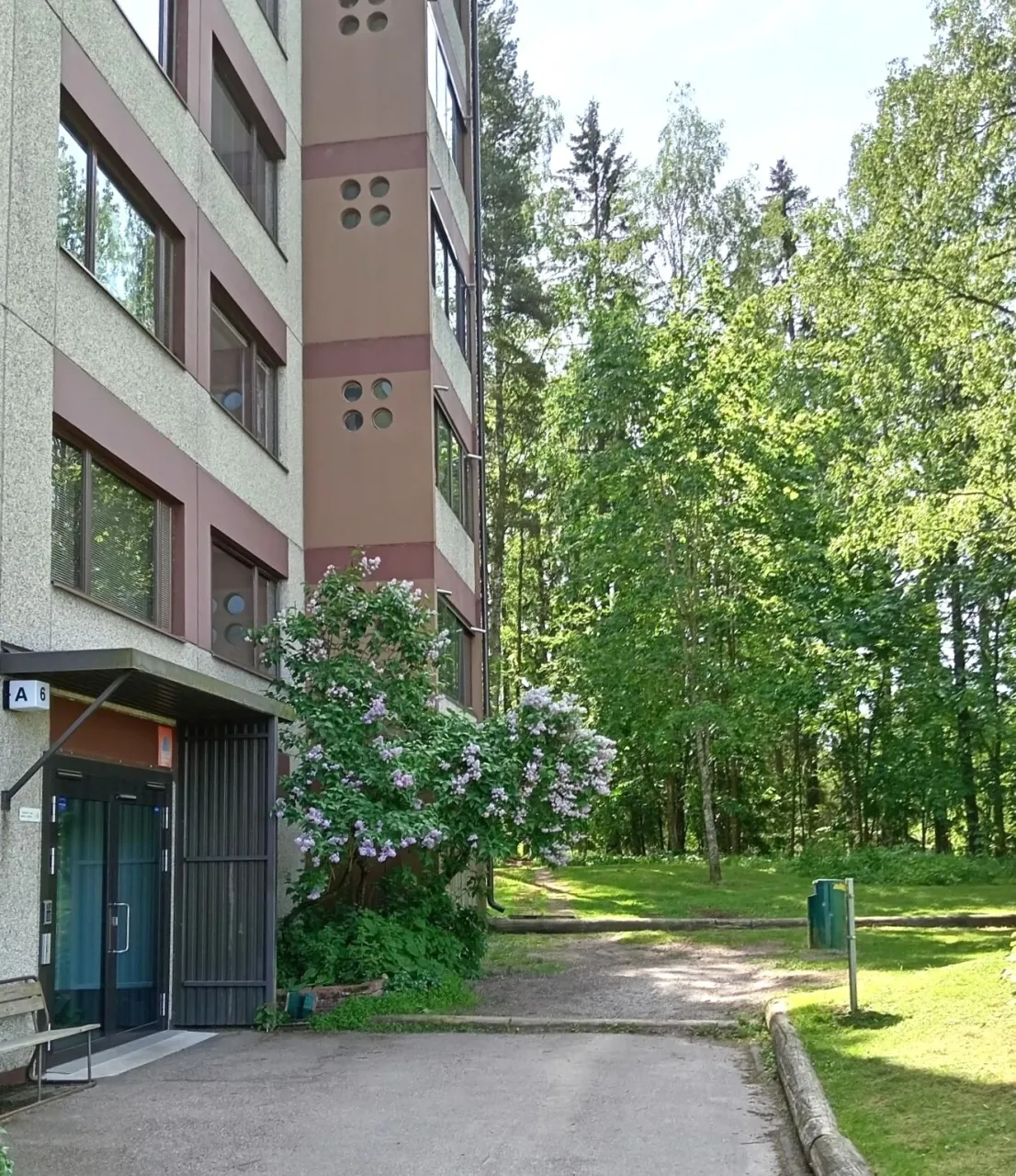 Квартира в Вантаа, Финляндия, 62.5 м² - фото 1