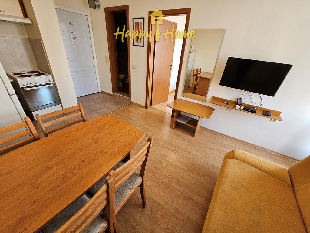 Квартира на Солнечном берегу, Болгария, 65 м² - фото 4