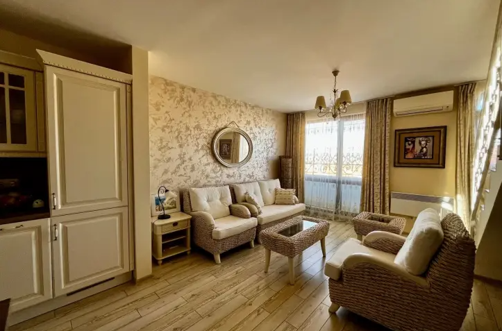 Апартаменты в Святом Власе, Болгария, 130 м² - фото 13