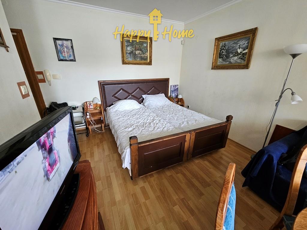 Студия на Солнечном берегу, Болгария, 52 м² - фото 4