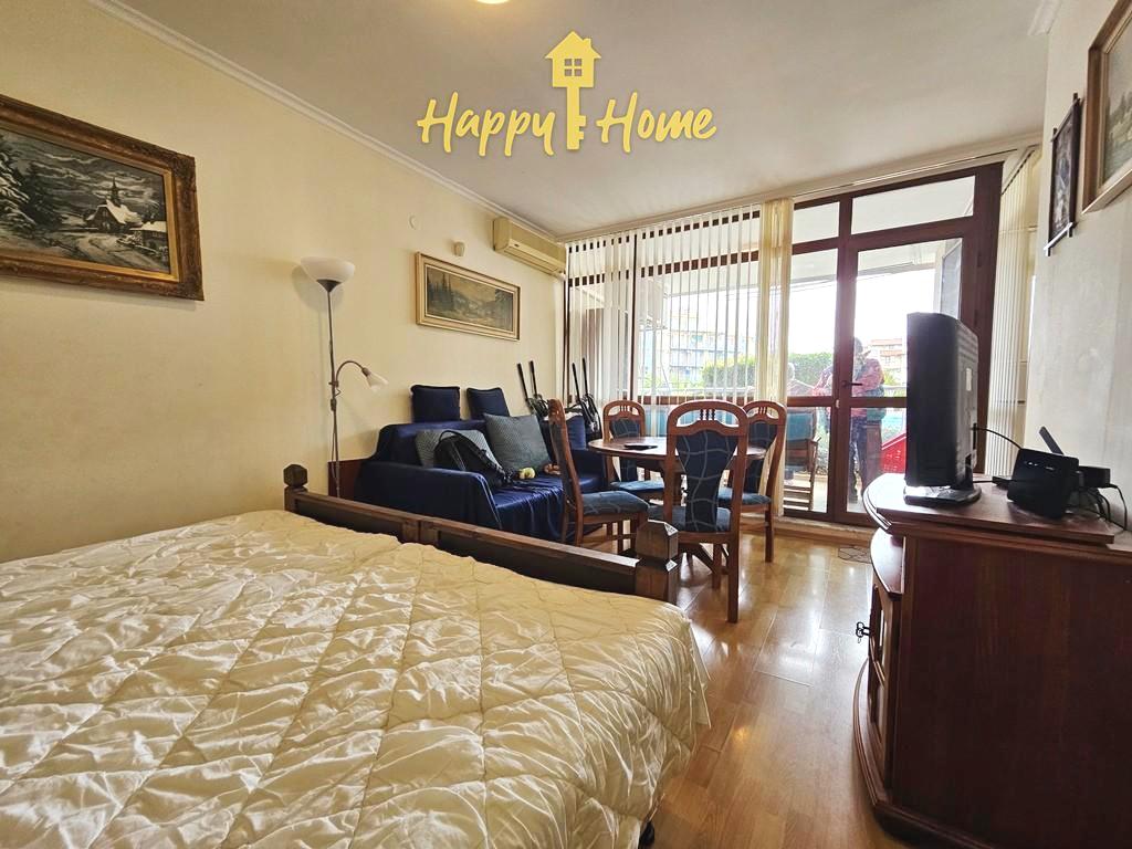 Студия на Солнечном берегу, Болгария, 52 м² - фото 2