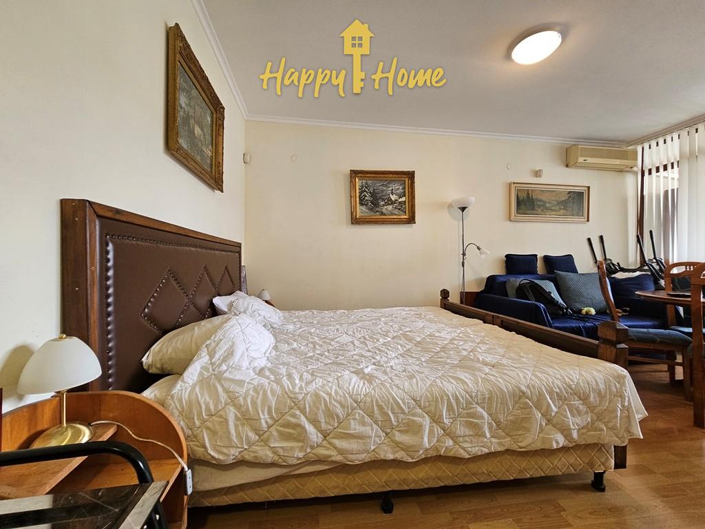 Студия на Солнечном берегу, Болгария, 52 м² - фото 5