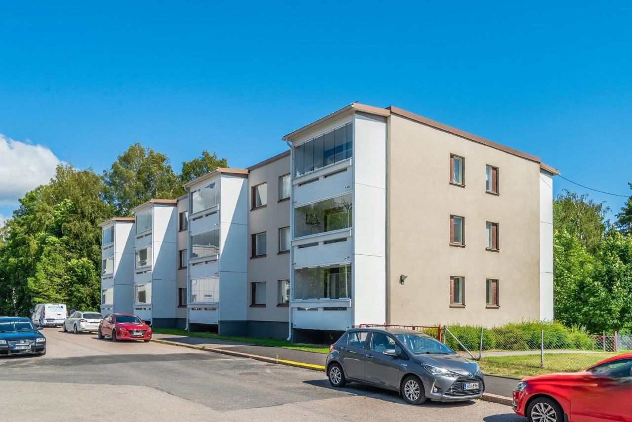 Квартира в Хельсинки, Финляндия, 45 м² - фото 1