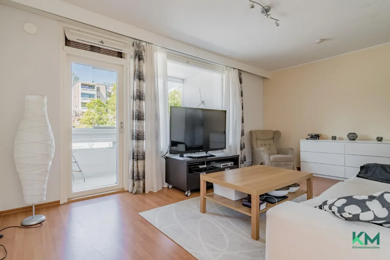 Квартира в Хельсинки, Финляндия, 45 м² - фото 4