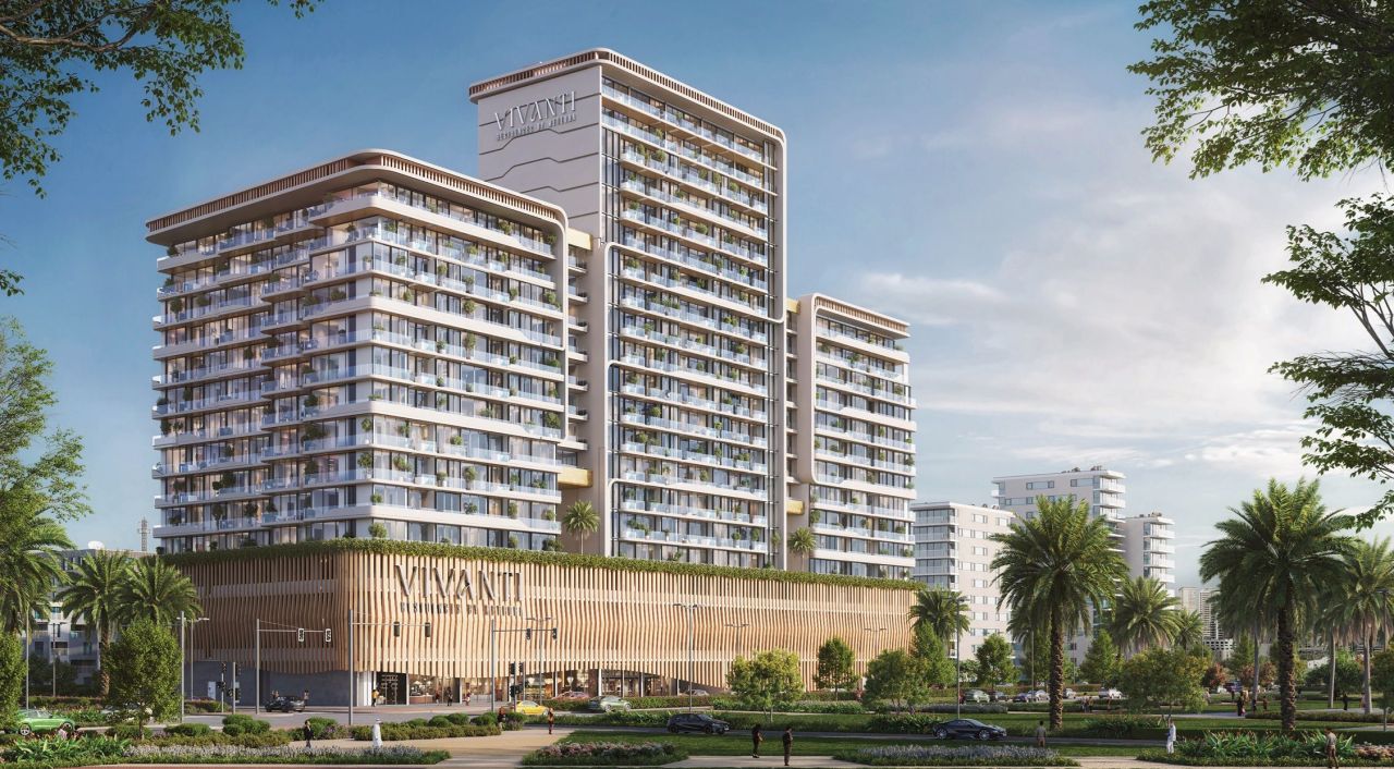 Коммерческая недвижимость в Дубае, ОАЭ, 60 м² - фото 1
