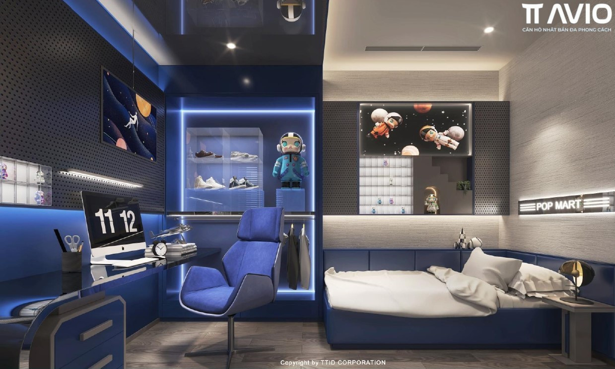 Квартира в Хошимине, Вьетнам, 56 м² - фото 12