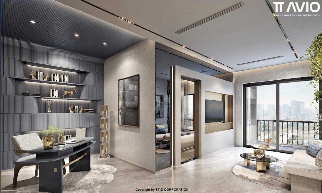 Квартира в Хошимине, Вьетнам, 56 м² - фото 10