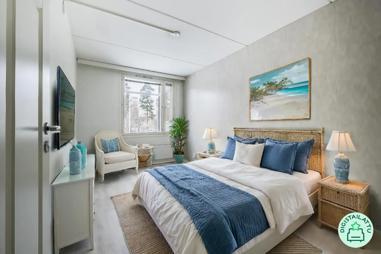 Квартира в Вантаа, Финляндия, 50 м² - фото 8