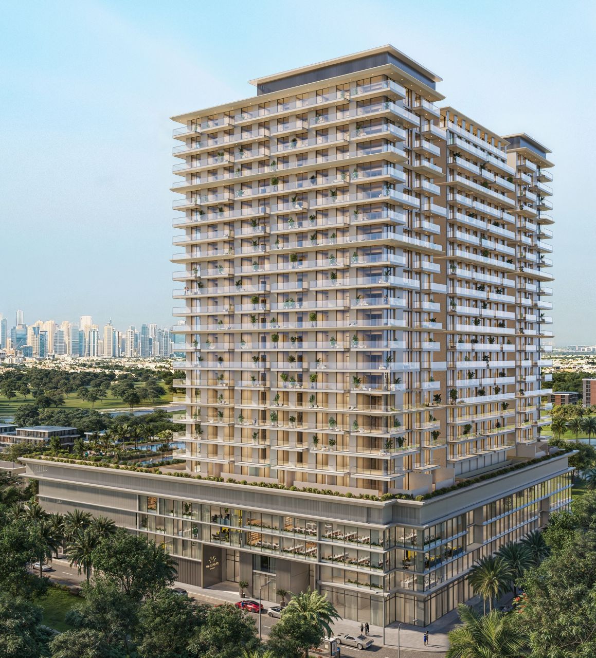 Офис в Дубае, ОАЭ, 39 м² - фото 3