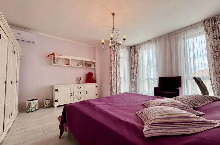 Вилла в Святом Власе, Болгария, 190 м² - фото 8