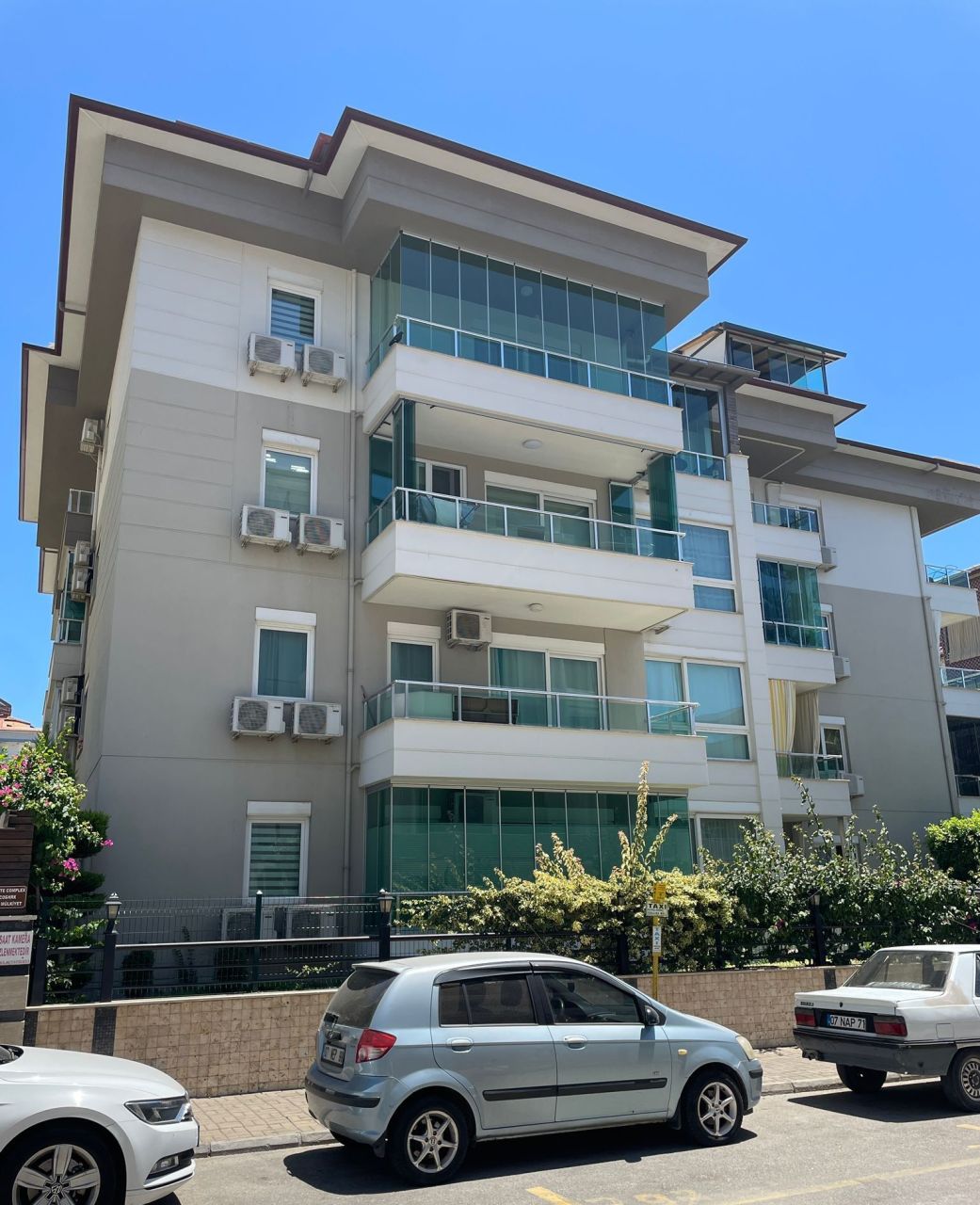 Пентхаус в Алании, Турция, 130 м² - фото 2