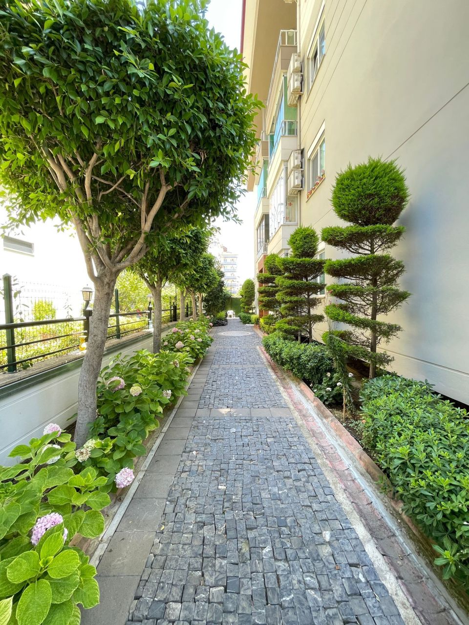 Пентхаус в Алании, Турция, 130 м² - фото 17