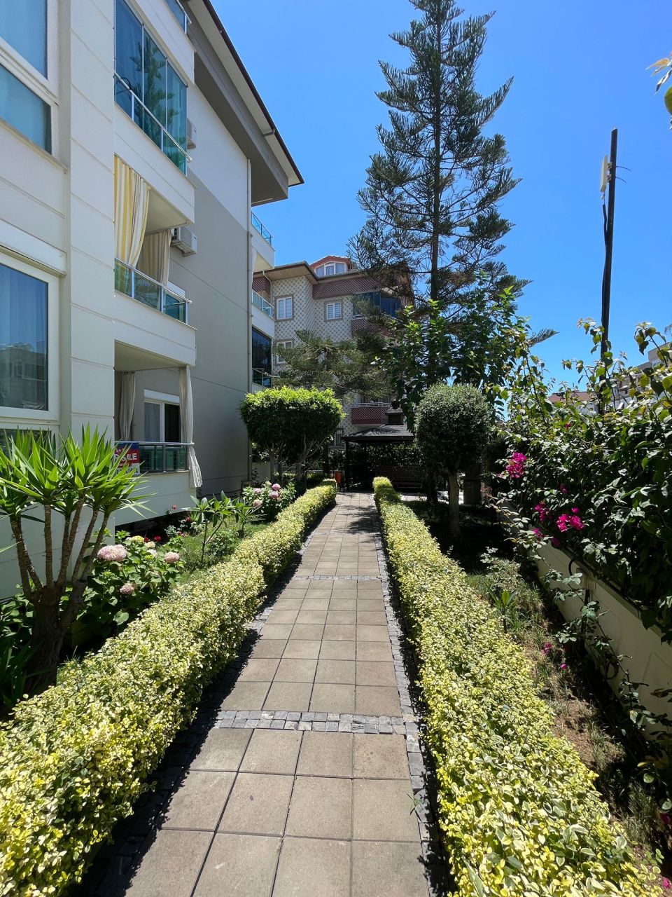 Пентхаус в Алании, Турция, 130 м² - фото 16