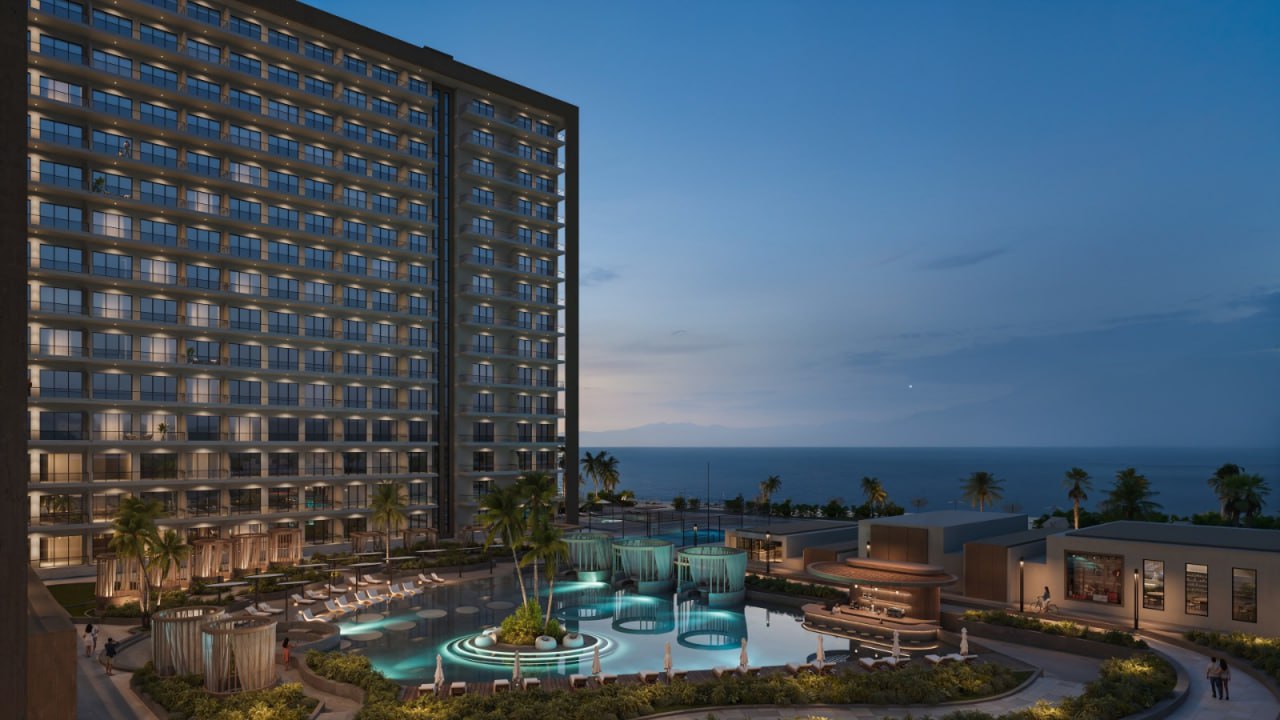 Квартира в Эль-Фуджайре, ОАЭ, 29 м² - фото 7