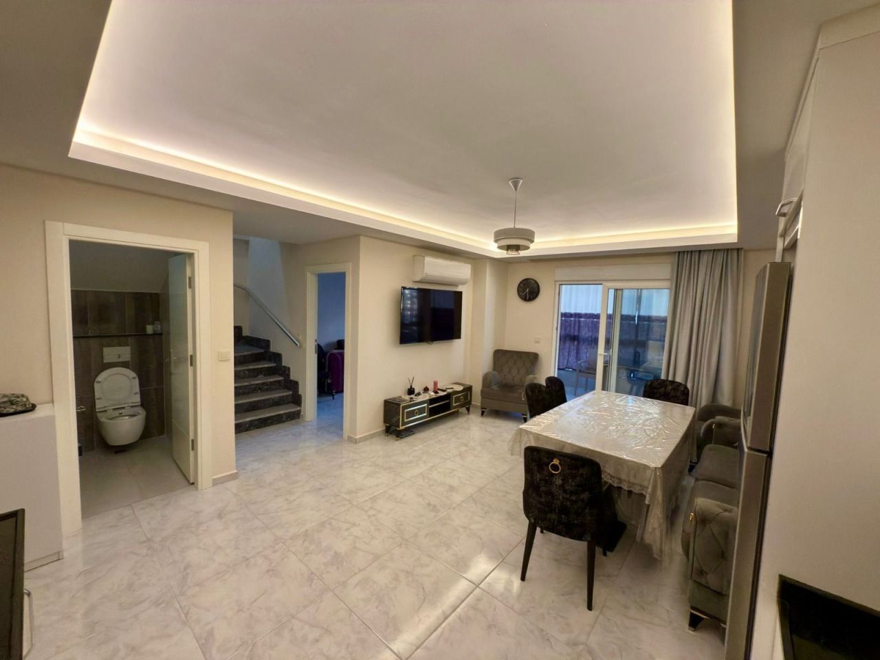 Пентхаус в Алании, Турция, 157 м² - фото 1